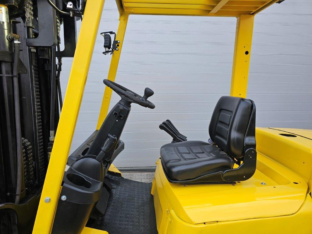 Hyster S5.50XM - Container-Indoor-Stapler - Kompaktstapler - - رافعة شوكية ديزل: صورة 5 Hyster S5.50XM - Container-Indoor-Stapler - Kompaktstapler - - رافعة شوكية ديزل: صورة 5