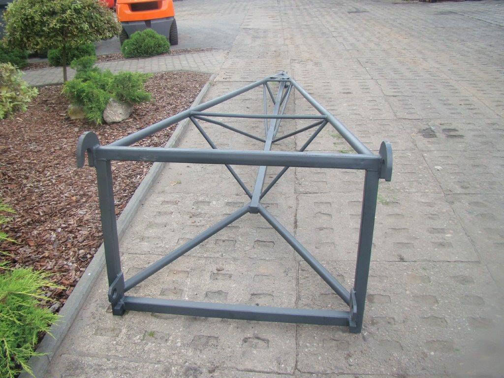 JCB Lastarm Kranarm Kranausleger 4m - ذراع تطويل: صورة 3 JCB Lastarm Kranarm Kranausleger 4m - ذراع تطويل: صورة 3