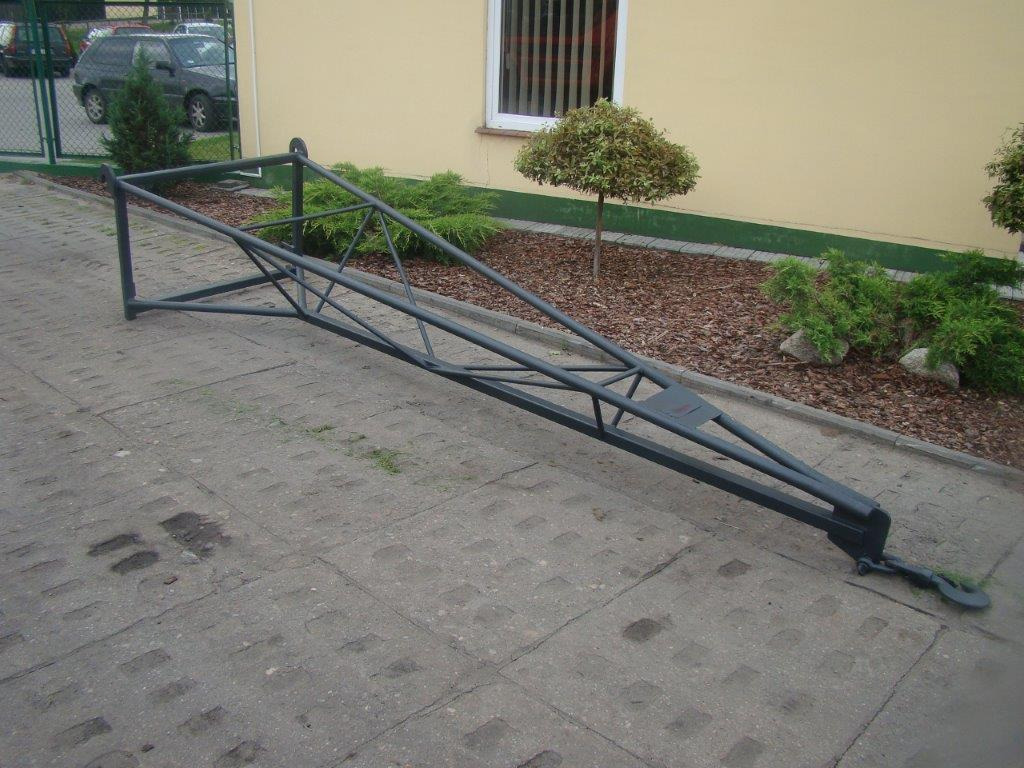 JCB Lastarm Kranarm Kranausleger 4m - ذراع تطويل: صورة 1 JCB Lastarm Kranarm Kranausleger 4m - ذراع تطويل: صورة 1