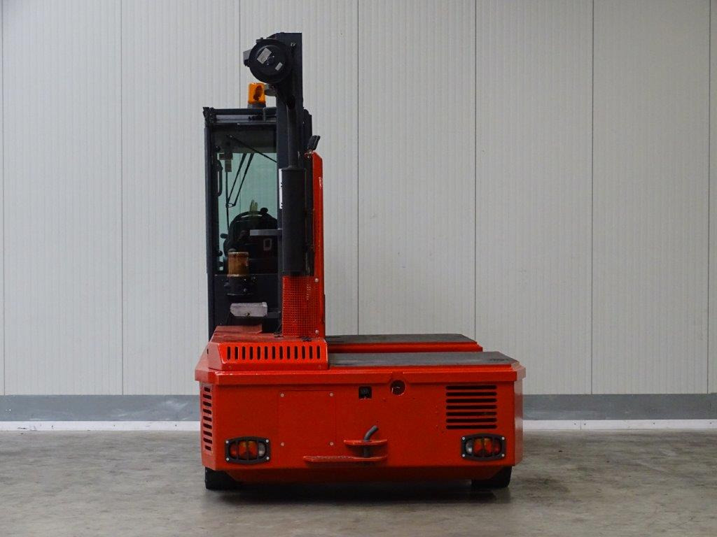 Jumbo JDQN50/12/45V - محمل جانبي - رافعة شوكية ذات شحن جانبي: صورة 5 Jumbo JDQN50/12/45V - محمل جانبي - رافعة شوكية ذات شحن جانبي: صورة 5