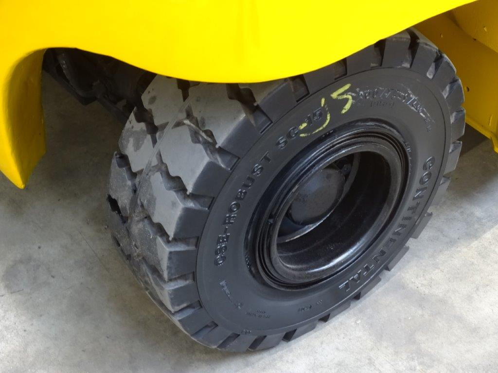 Jungheinrich EFG540k - TRIPLEX - رافعة شوكية كهربائية: صورة 2 Jungheinrich EFG540k - TRIPLEX - رافعة شوكية كهربائية: صورة 2