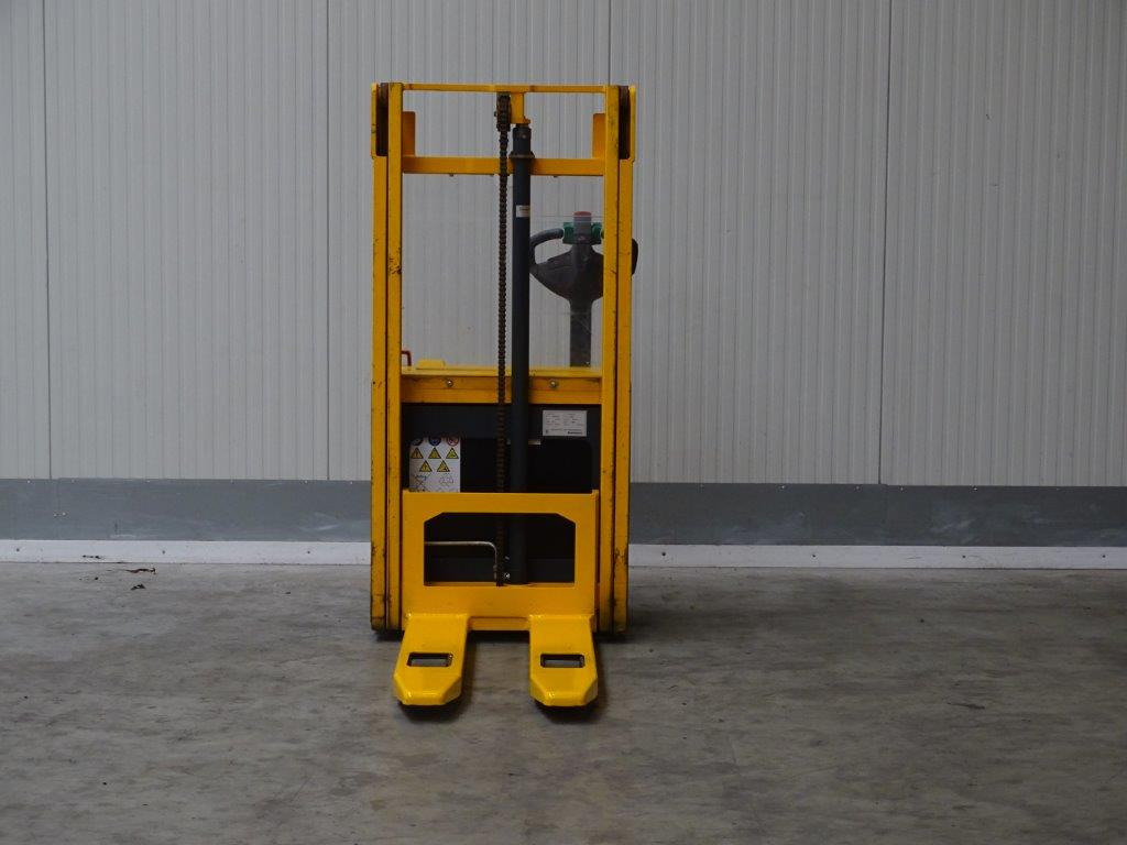 Jungheinrich EJC110 - NEU BATTERIE - آلة التكديس: صورة 4 Jungheinrich EJC110 - NEU BATTERIE - آلة التكديس: صورة 4