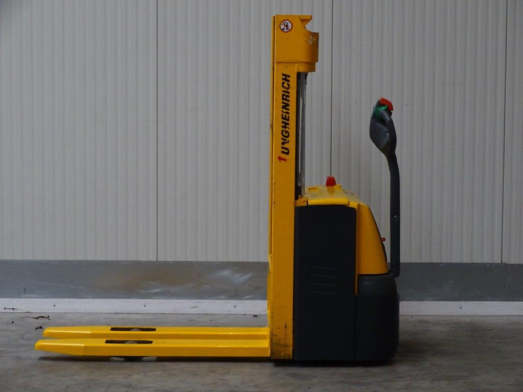 Jungheinrich EJC110 - NEU BATTERIE - آلة التكديس: صورة 2 Jungheinrich EJC110 - NEU BATTERIE - آلة التكديس: صورة 2