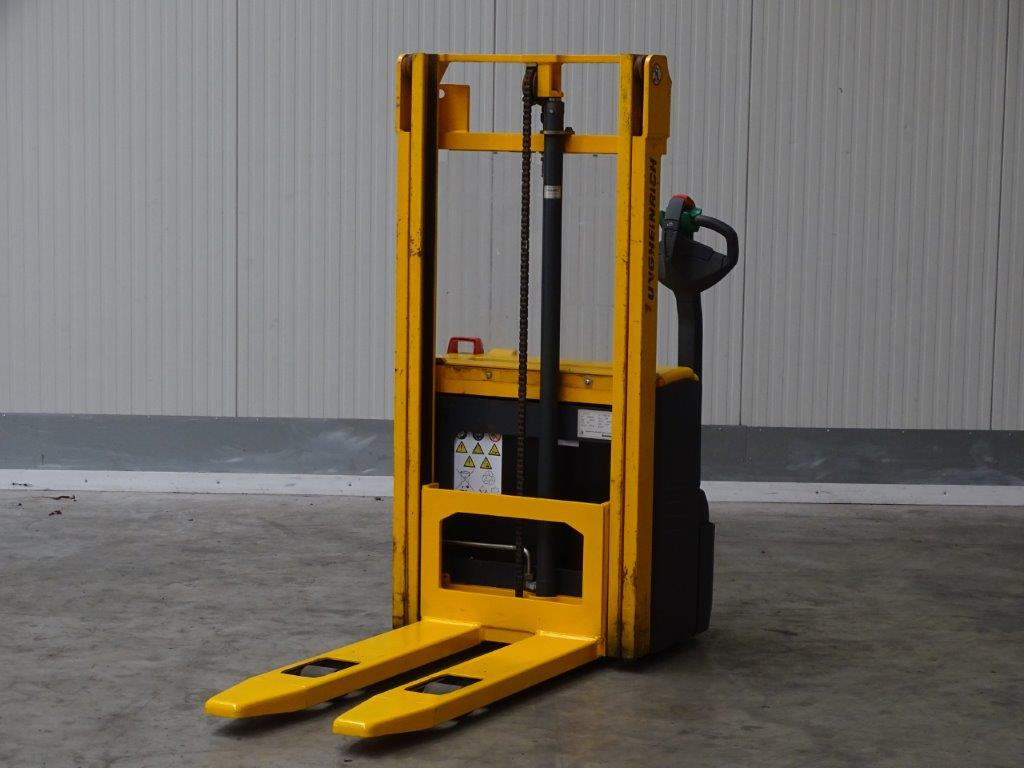 Jungheinrich EJC110 - NEU BATTERIE - آلة التكديس: صورة 1 Jungheinrich EJC110 - NEU BATTERIE - آلة التكديس: صورة 1