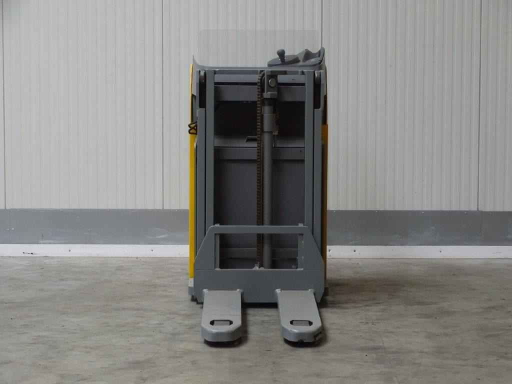 Jungheinrich ESD120 - آلة التكديس: صورة 5 Jungheinrich ESD120 - آلة التكديس: صورة 5