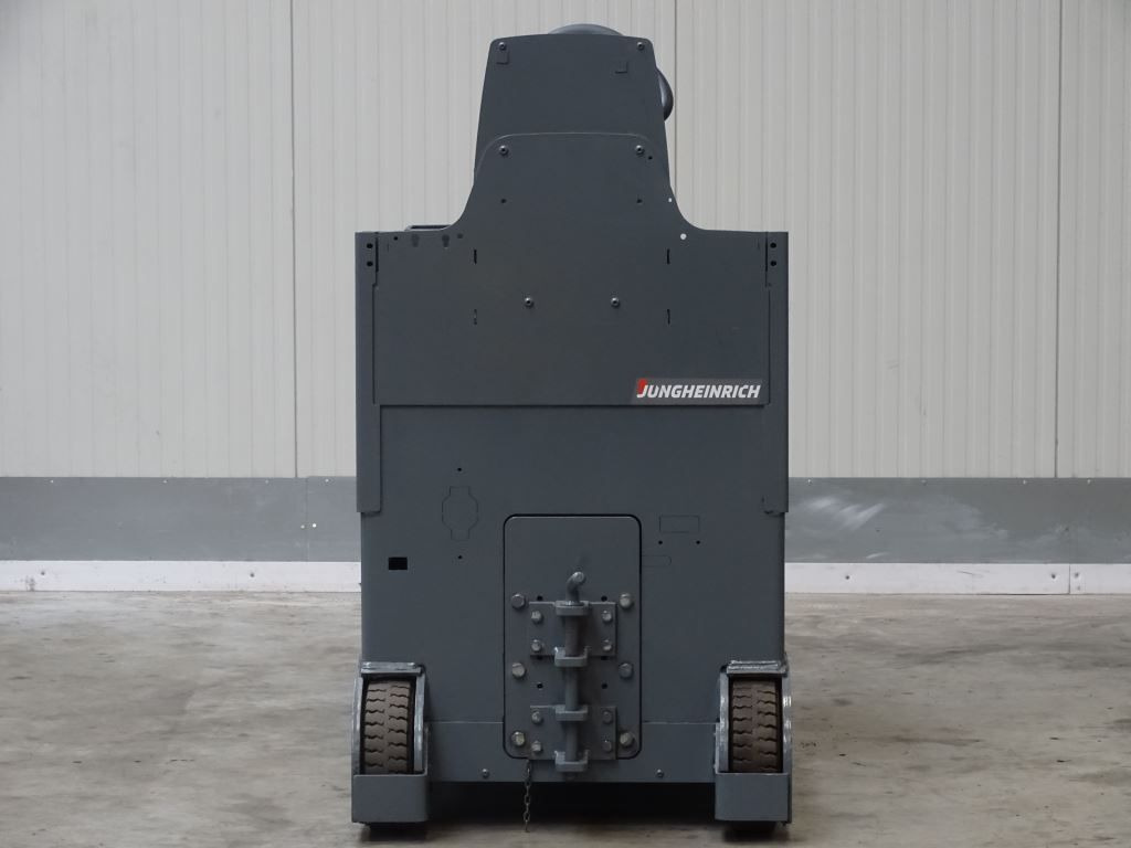 Jungheinrich EZS C40 - جرار السحب الكهربائي: صورة 4 Jungheinrich EZS C40 - جرار السحب الكهربائي: صورة 4