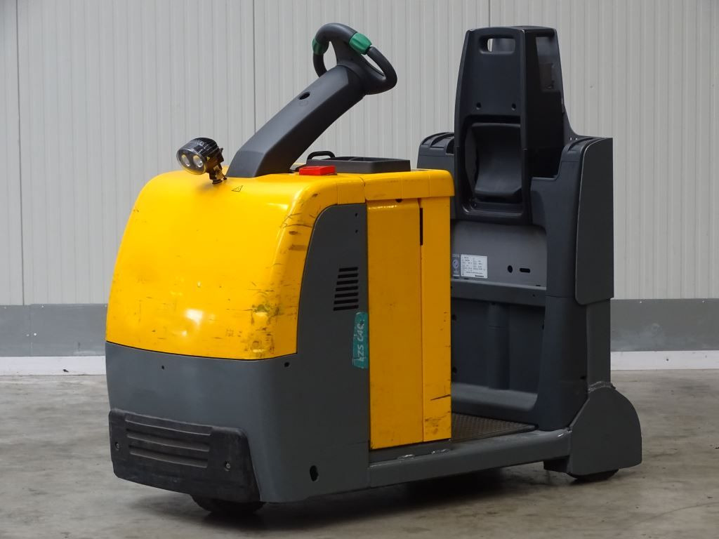 Jungheinrich EZS C40 - جرار السحب الكهربائي: صورة 3 Jungheinrich EZS C40 - جرار السحب الكهربائي: صورة 3