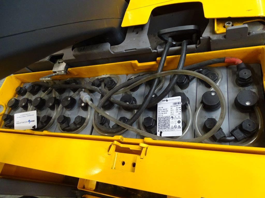 Jungheinrich EZS C40 Jungheinrich EZS C40: صورة 9