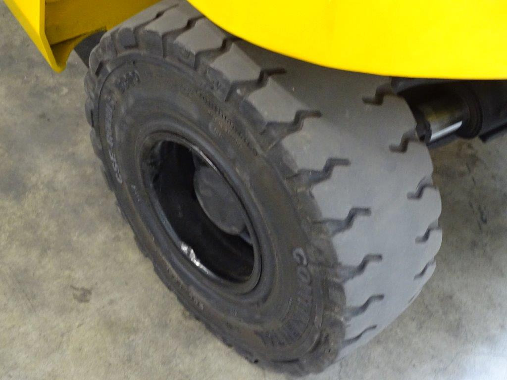 Jungheinrich Mitsubishi FB50 - TRIPLEX Jungheinrich Mitsubishi FB50 - TRIPLEX: صورة 10 Jungheinrich Mitsubishi FB50 - TRIPLEX Jungheinrich Mitsubishi FB50 - TRIPLEX: صورة 10