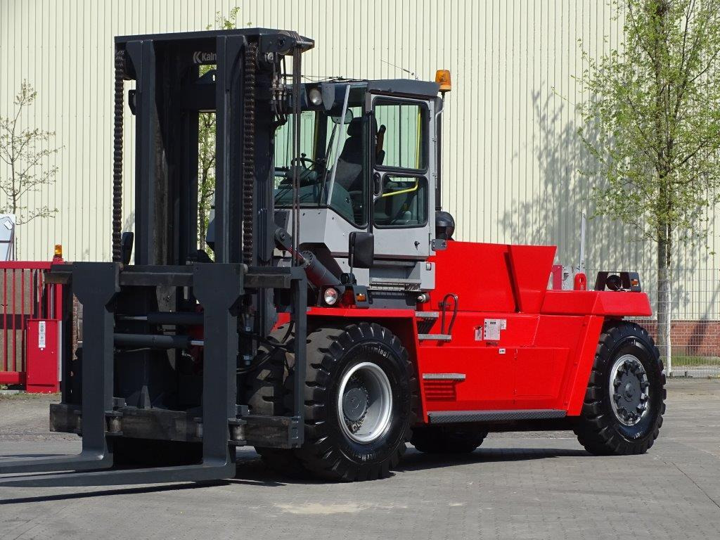 Kalmar DCD250-12LB - رافعة شوكية ديزل: صورة 1 Kalmar DCD250-12LB - رافعة شوكية ديزل: صورة 1