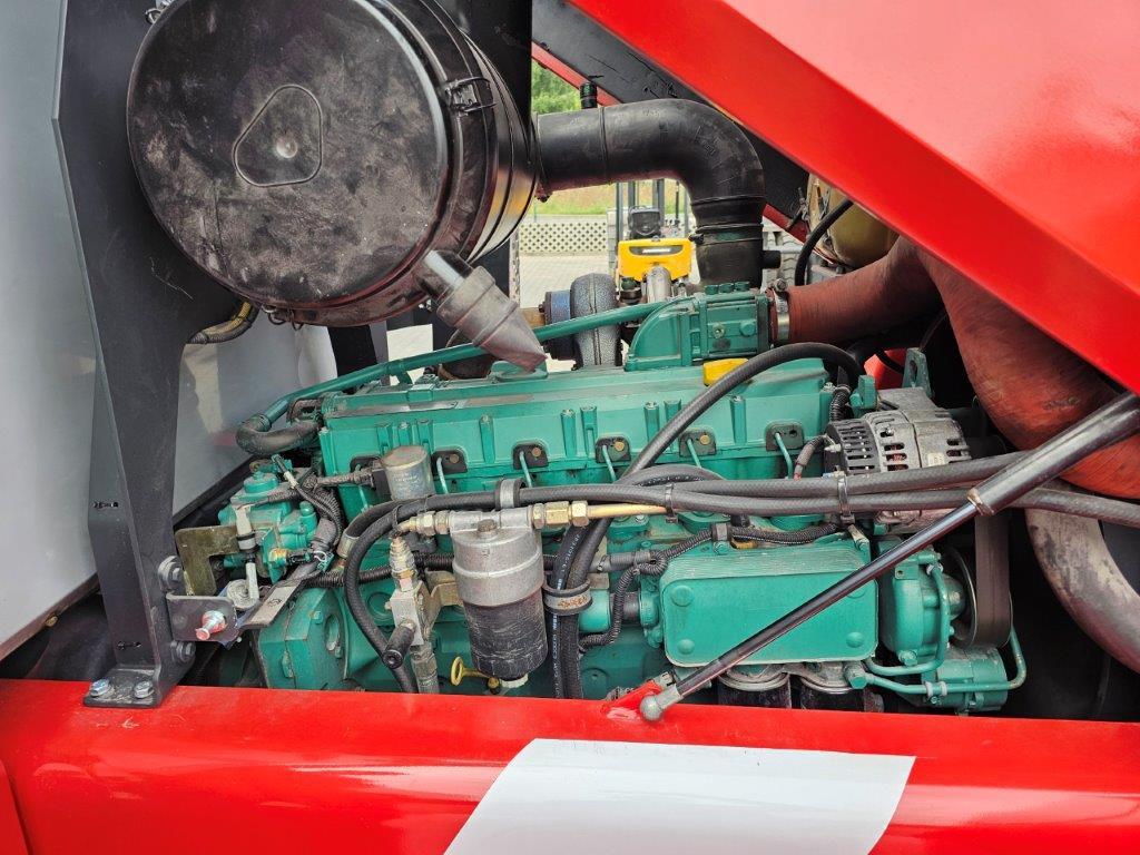 رافعة شوكية ديزل Kalmar DCE120-12: صورة 8