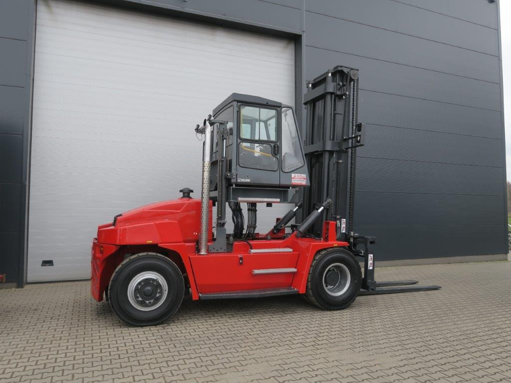 Kalmar DCE150-6 - رافعة شوكية ديزل: صورة 3 Kalmar DCE150-6 - رافعة شوكية ديزل: صورة 3