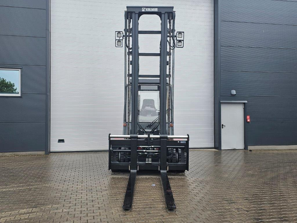 Kalmar DCF80-9 - رافعة شوكية ديزل: صورة 5 Kalmar DCF80-9 - رافعة شوكية ديزل: صورة 5