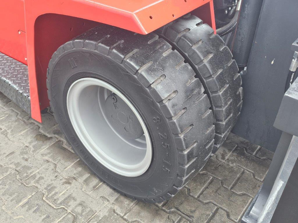 Kalmar DCF80-9 - رافعة شوكية ديزل: صورة 2 Kalmar DCF80-9 - رافعة شوكية ديزل: صورة 2