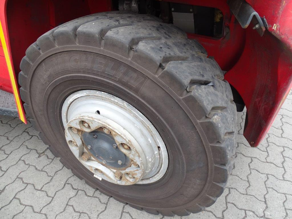 Kalmar DCG100-6 - NEUE GABELN - رافعة شوكية ديزل: صورة 2 Kalmar DCG100-6 - NEUE GABELN - رافعة شوكية ديزل: صورة 2