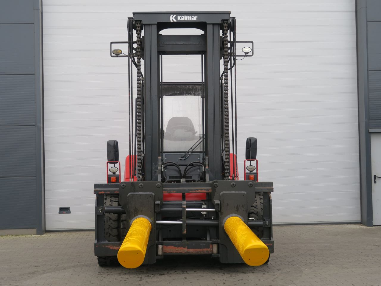 Kalmar DCG150-12 - DORN - رافعة شوكية ديزل: صورة 2 Kalmar DCG150-12 - DORN - رافعة شوكية ديزل: صورة 2