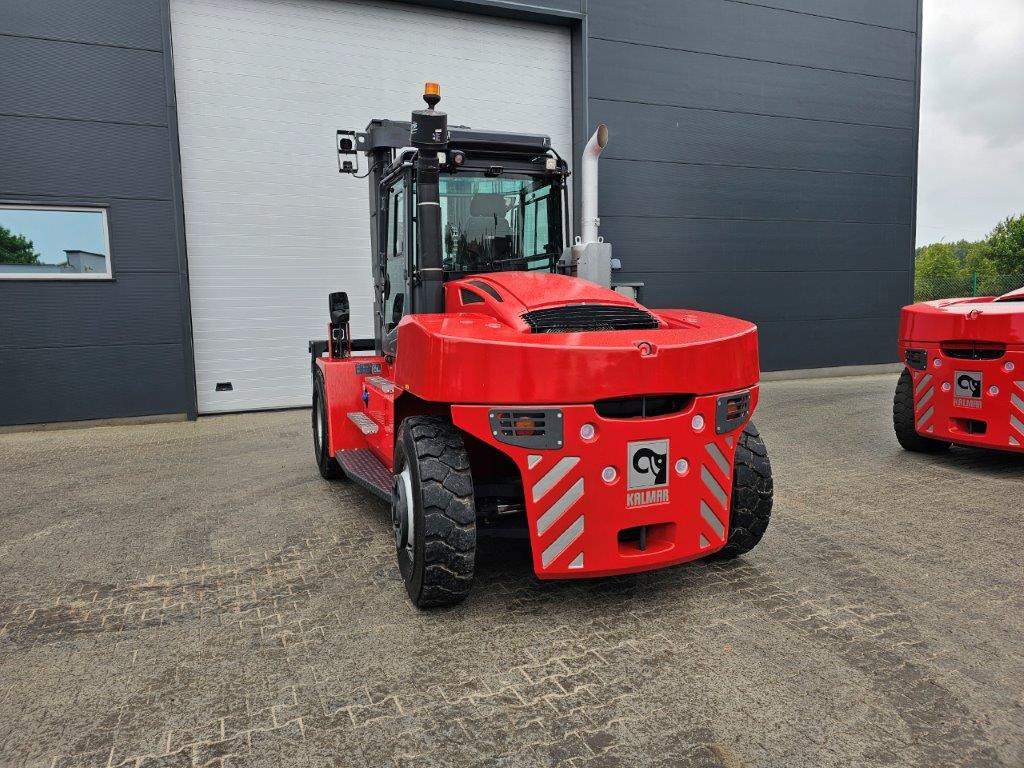 Kalmar DCG150-6 - FREIHUB - رافعة شوكية ديزل: صورة 5 Kalmar DCG150-6 - FREIHUB - رافعة شوكية ديزل: صورة 5