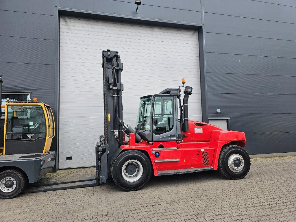 Kalmar DCG150-6 - FREIHUB - رافعة شوكية ديزل: صورة 1 Kalmar DCG150-6 - FREIHUB - رافعة شوكية ديزل: صورة 1