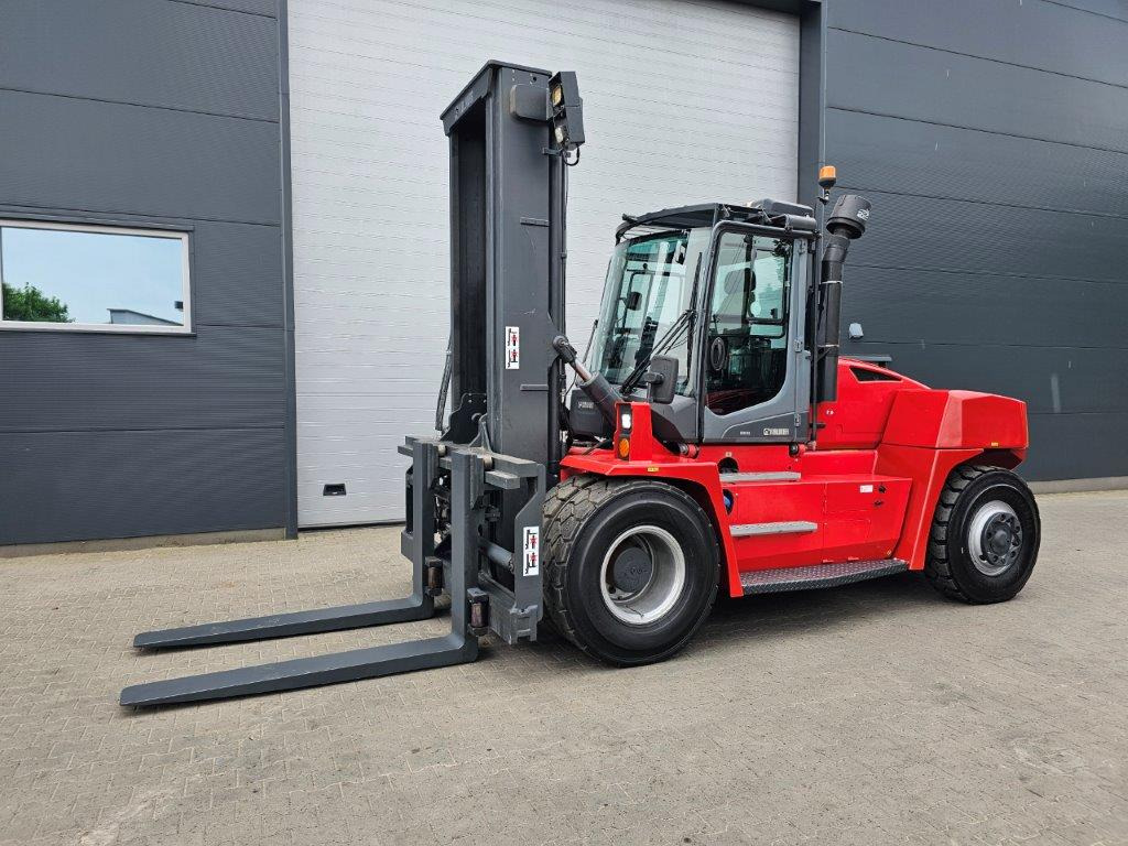 Kalmar DCG150-6 - FREIHUB - رافعة شوكية ديزل: صورة 1 Kalmar DCG150-6 - FREIHUB - رافعة شوكية ديزل: صورة 1
