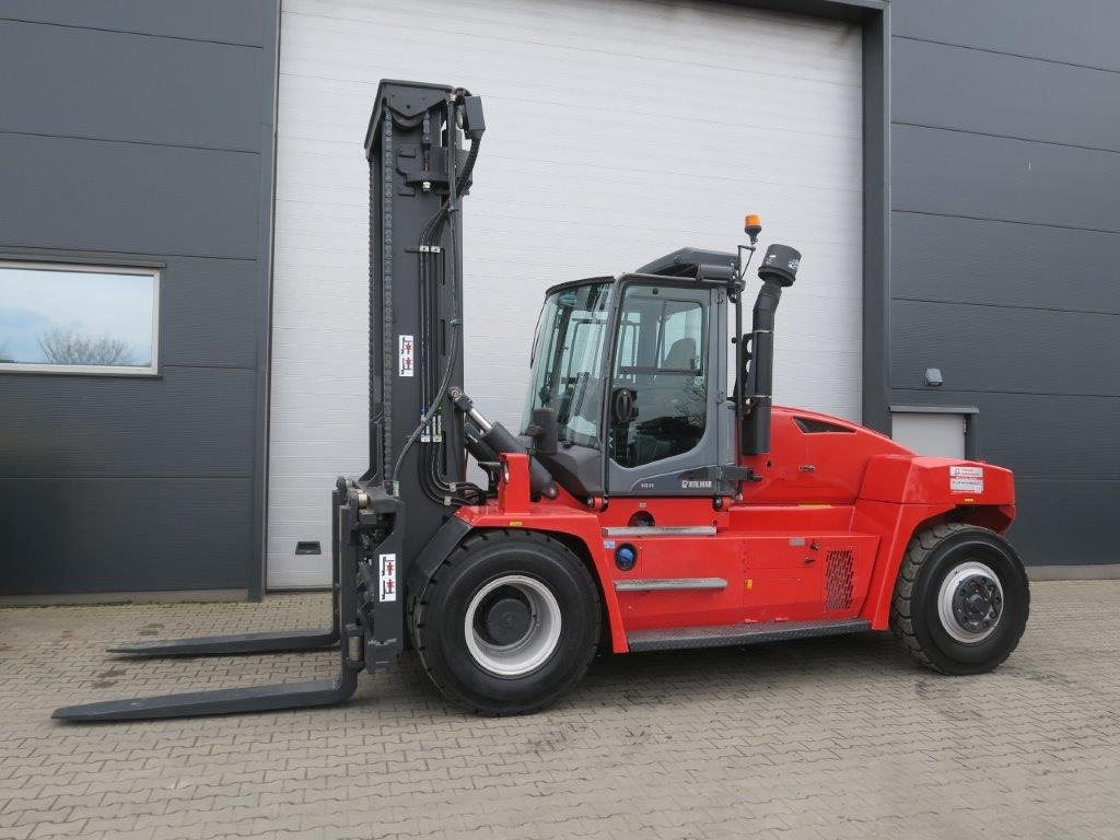 Kalmar DCG150-6 - رافعة شوكية ديزل: صورة 1 Kalmar DCG150-6 - رافعة شوكية ديزل: صورة 1