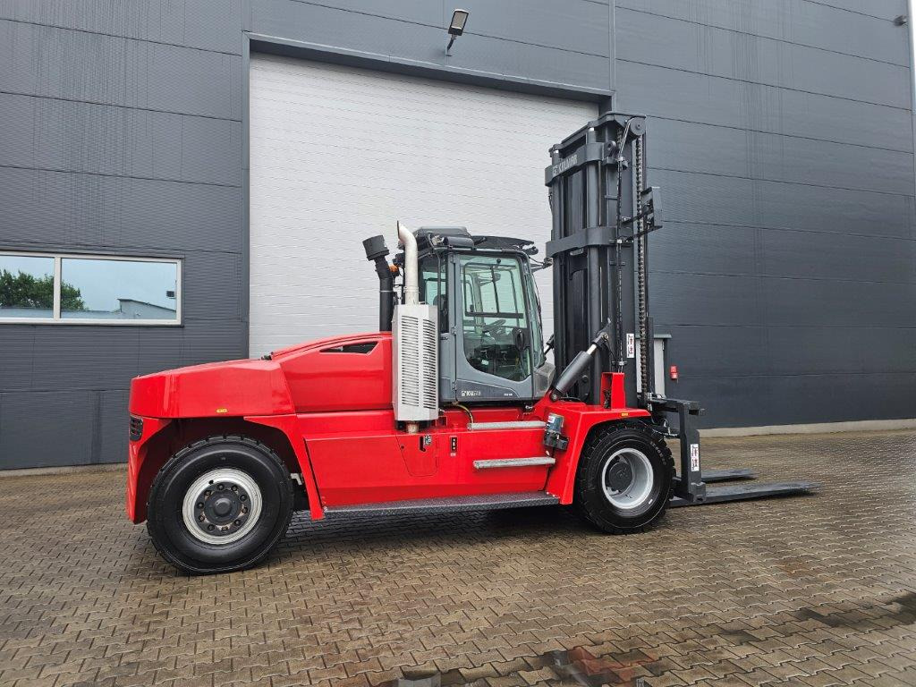 Kalmar DCG160-12 - Drehsitz - رافعة شوكية ديزل: صورة 3 Kalmar DCG160-12 - Drehsitz - رافعة شوكية ديزل: صورة 3