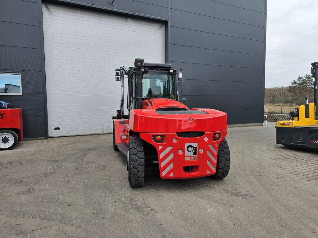 Kalmar DCG160-12 - FREIHUB - رافعة شوكية ديزل: صورة 5 Kalmar DCG160-12 - FREIHUB - رافعة شوكية ديزل: صورة 5