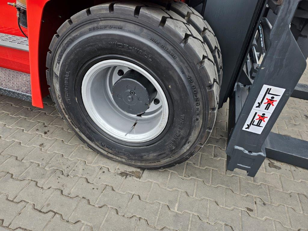 Kalmar DCG160-12 - FREIHUB - رافعة شوكية ديزل: صورة 2 Kalmar DCG160-12 - FREIHUB - رافعة شوكية ديزل: صورة 2