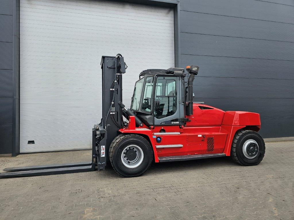 Kalmar DCG160-12 - FREIHUB - رافعة شوكية ديزل: صورة 1 Kalmar DCG160-12 - FREIHUB - رافعة شوكية ديزل: صورة 1