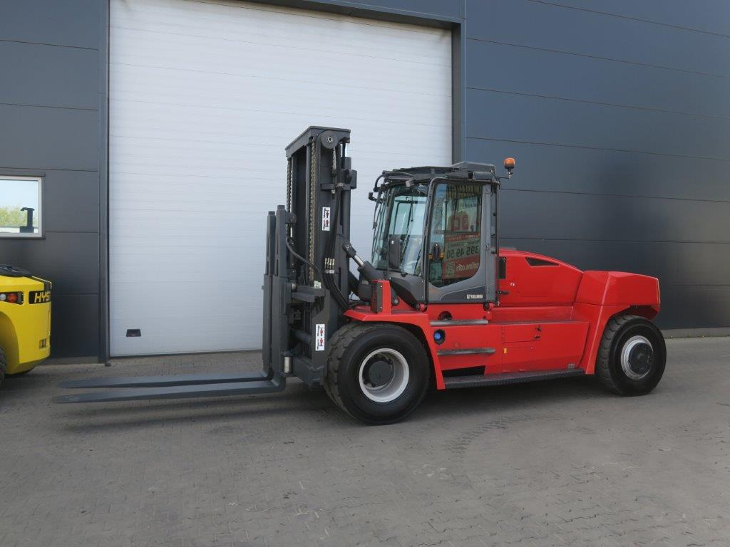 Kalmar DCG160-12 - رافعة شوكية ديزل: صورة 1 Kalmar DCG160-12 - رافعة شوكية ديزل: صورة 1