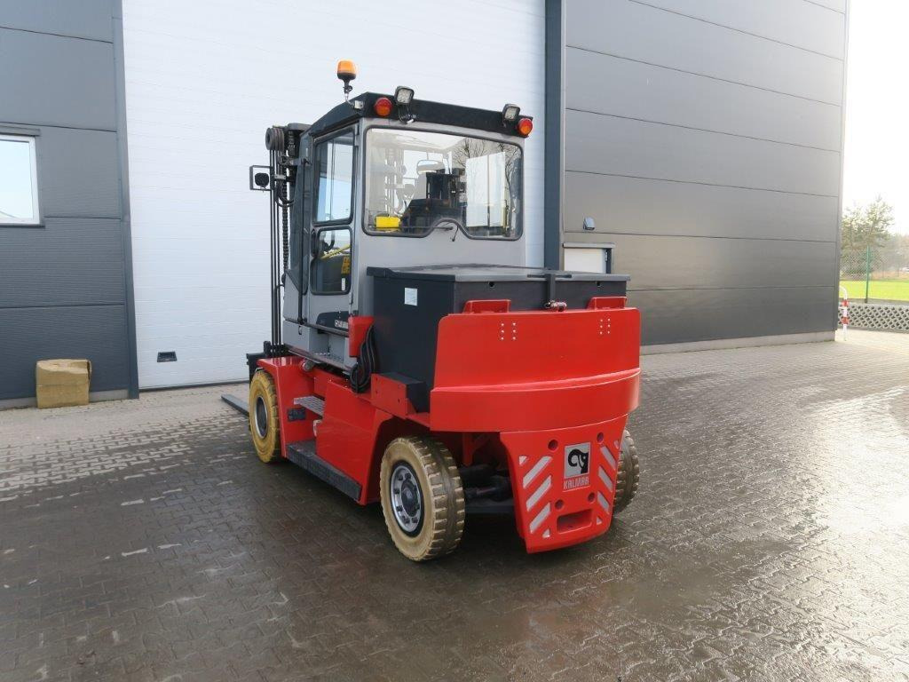 Kalmar ECF70-6 - NEUE Batterie - رافعة شوكية كهربائية: صورة 5 Kalmar ECF70-6 - NEUE Batterie - رافعة شوكية كهربائية: صورة 5