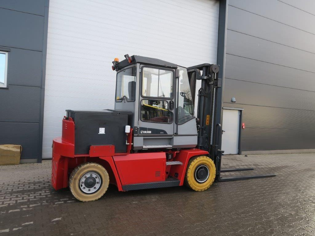Kalmar ECF70-6 - NEUE Batterie - رافعة شوكية كهربائية: صورة 4 Kalmar ECF70-6 - NEUE Batterie - رافعة شوكية كهربائية: صورة 4