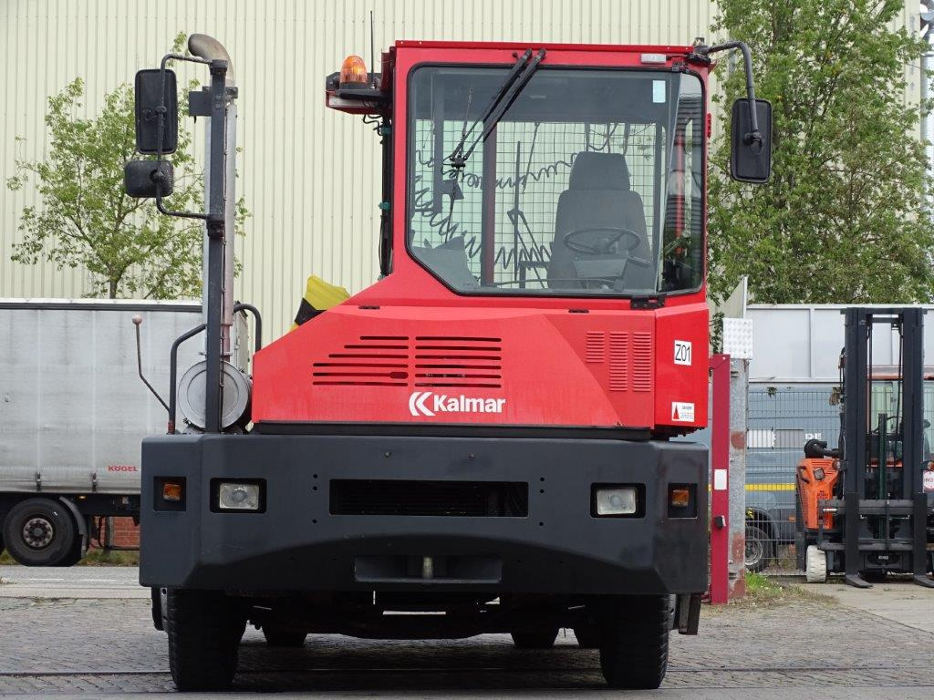 Kalmar TTX182A - Strassenzulassung - جرار المحطة: صورة 5 Kalmar TTX182A - Strassenzulassung - جرار المحطة: صورة 5