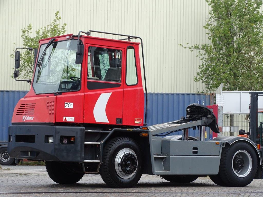 Kalmar TTX182A - Strassenzulassung - جرار المحطة: صورة 1 Kalmar TTX182A - Strassenzulassung - جرار المحطة: صورة 1