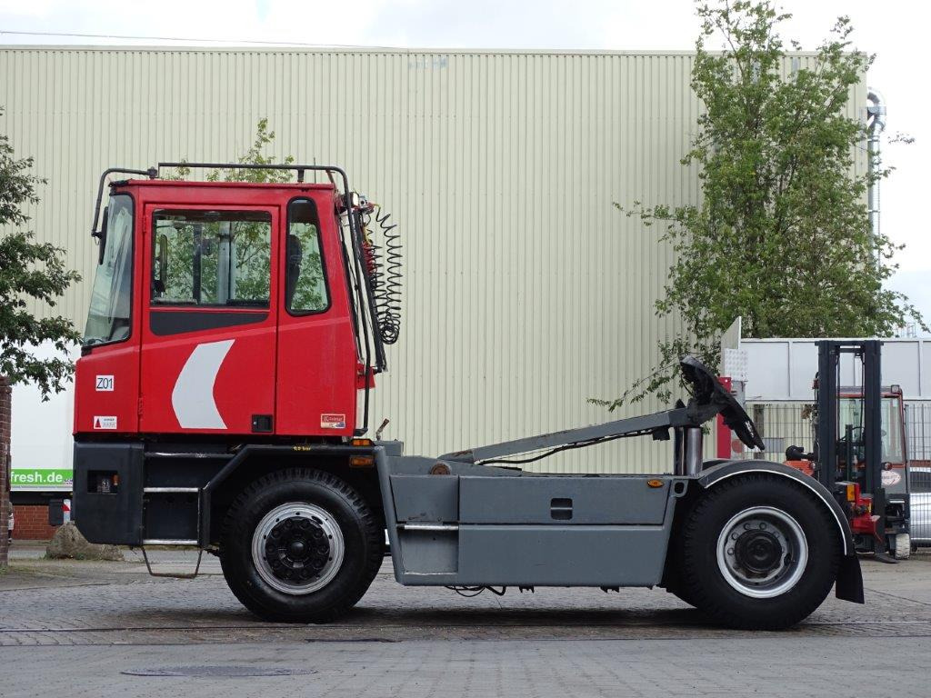 Kalmar TTX182A - Strassenzulassung - جرار المحطة: صورة 3 Kalmar TTX182A - Strassenzulassung - جرار المحطة: صورة 3