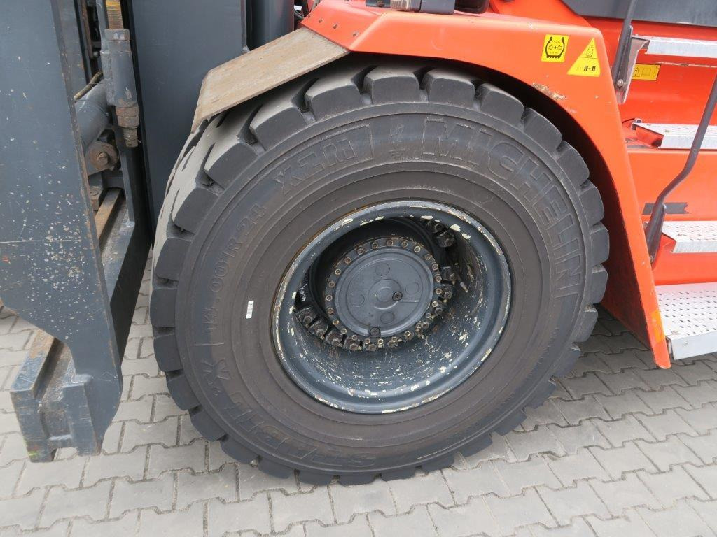 Konecranes SMV 20-1200B - NEU MOTOR UND GETRIEBE - رافعة شوكية ديزل: صورة 2 Konecranes SMV 20-1200B - NEU MOTOR UND GETRIEBE - رافعة شوكية ديزل: صورة 2