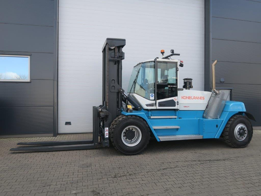 Konecranes SMV15-1200C - رافعة شوكية ديزل: صورة 1 Konecranes SMV15-1200C - رافعة شوكية ديزل: صورة 1
