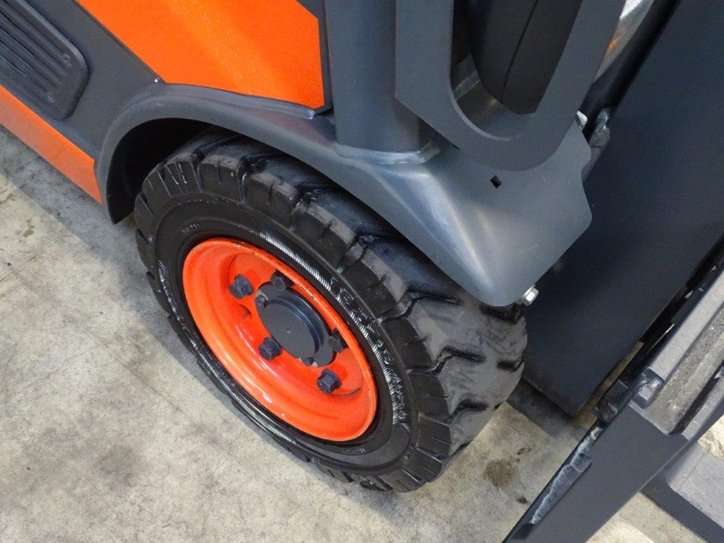 Linde E16P-02 - TRIPLEX - رافعة شوكية كهربائية: صورة 2 Linde E16P-02 - TRIPLEX - رافعة شوكية كهربائية: صورة 2