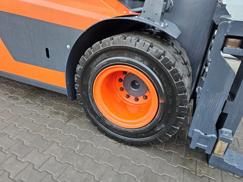 Linde H150D/600 - رافعة شوكية ديزل: صورة 5 Linde H150D/600 - رافعة شوكية ديزل: صورة 5