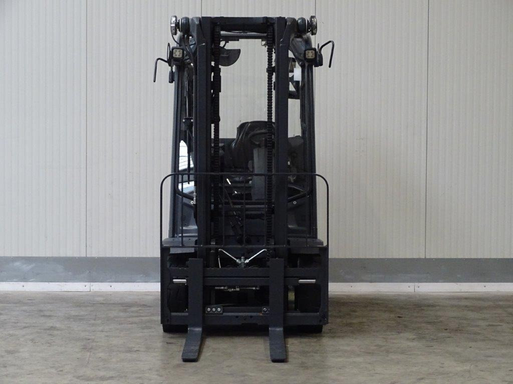 Linde H25D-01 - رافعة شوكية ديزل: صورة 4 Linde H25D-01 - رافعة شوكية ديزل: صورة 4