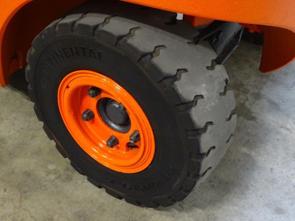 Linde H30D - رافعة شوكية ديزل: صورة 2 Linde H30D - رافعة شوكية ديزل: صورة 2