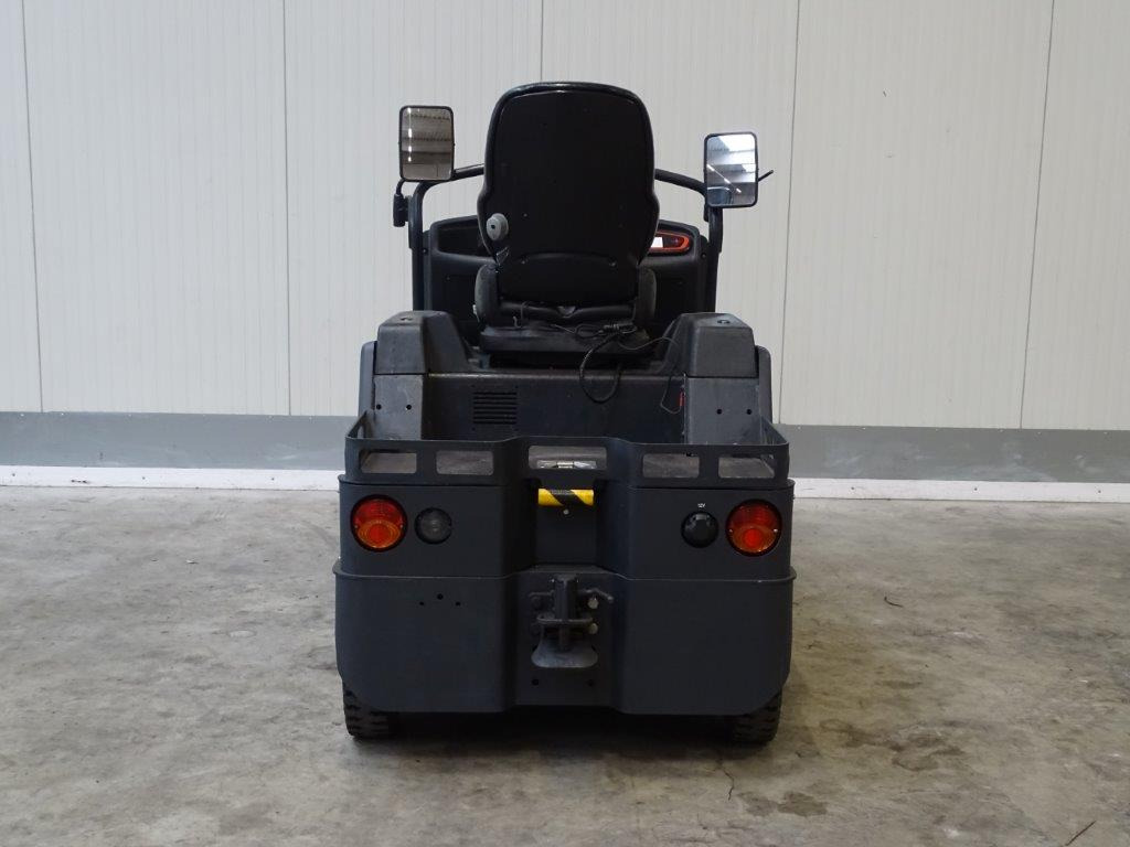 Linde P60 - جرار السحب الكهربائي: صورة 5 Linde P60 - جرار السحب الكهربائي: صورة 5