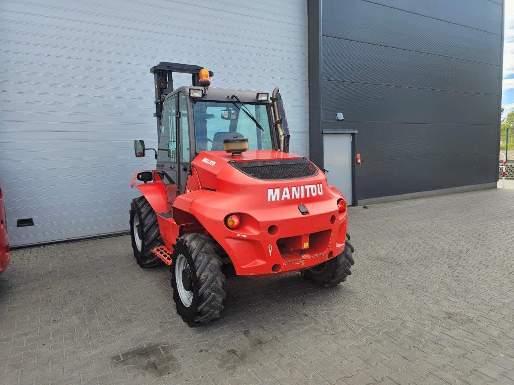 Manitou M30-4 ST3B - TRIPLEX - رافعة شوكية للأرض الوعرة: صورة 5 Manitou M30-4 ST3B - TRIPLEX - رافعة شوكية للأرض الوعرة: صورة 5