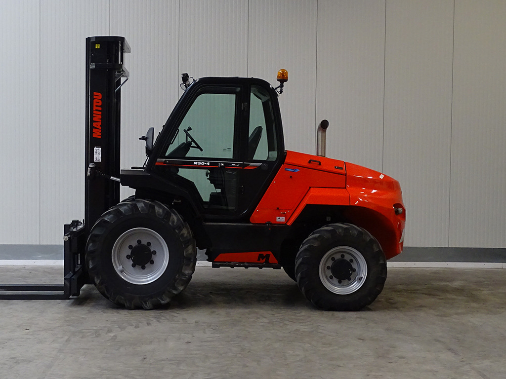 Manitou M50-4D ST5 S1 EU - TRIPLEX - رافعة شوكية للأرض الوعرة: صورة 1 Manitou M50-4D ST5 S1 EU - TRIPLEX - رافعة شوكية للأرض الوعرة: صورة 1