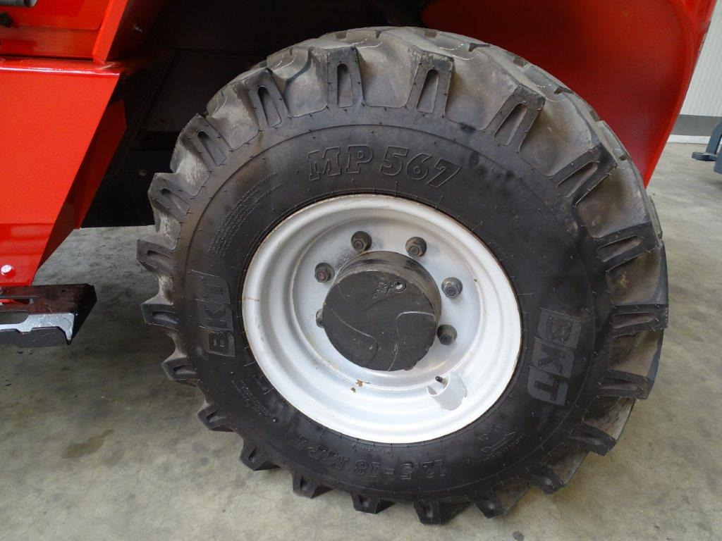 رافعة شوكية للأرض الوعرة Manitou M50-4P - TRIPLEX - 4x4: صورة 10 رافعة شوكية للأرض الوعرة Manitou M50-4P - TRIPLEX - 4x4: صورة 10