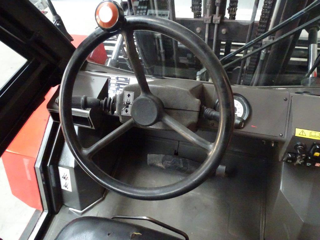 رافعة شوكية للأرض الوعرة Manitou M50-4P - TRIPLEX - 4x4: صورة 8 رافعة شوكية للأرض الوعرة Manitou M50-4P - TRIPLEX - 4x4: صورة 8