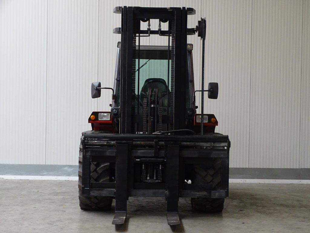 Manitou M50-4P - TRIPLEX - 4x4 - رافعة شوكية للأرض الوعرة: صورة 5 Manitou M50-4P - TRIPLEX - 4x4 - رافعة شوكية للأرض الوعرة: صورة 5