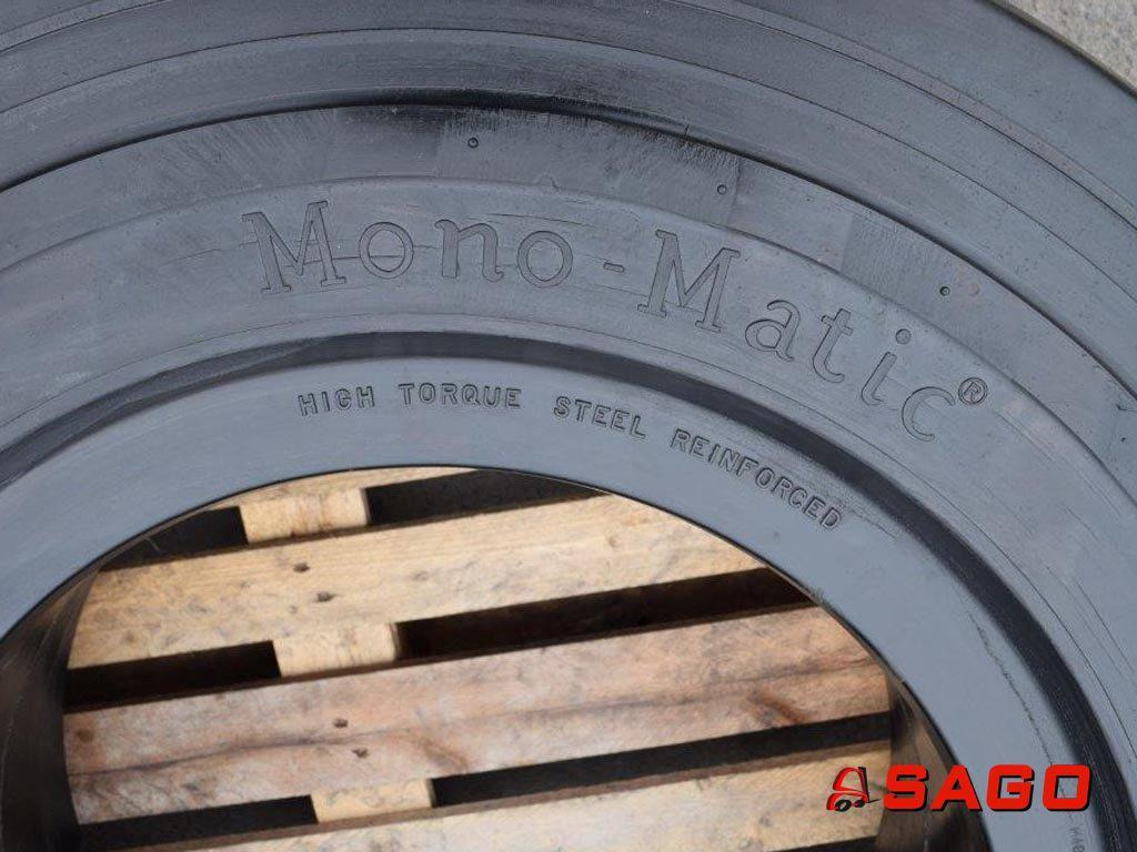 Monarch Superelastic 48.5x14-24 RIM 11.25 (355/85-24) - إطارات - معدات المناولة: صورة 2 Monarch Superelastic 48.5x14-24 RIM 11.25 (355/85-24) - إطارات - معدات المناولة: صورة 2