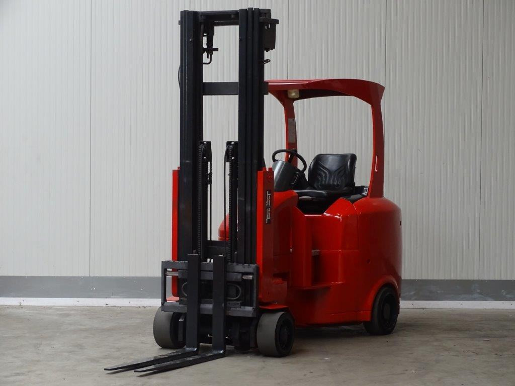Narrow Aisle FLEXI G4 - معدات المستودعات: صورة 4 Narrow Aisle FLEXI G4 - معدات المستودعات: صورة 4