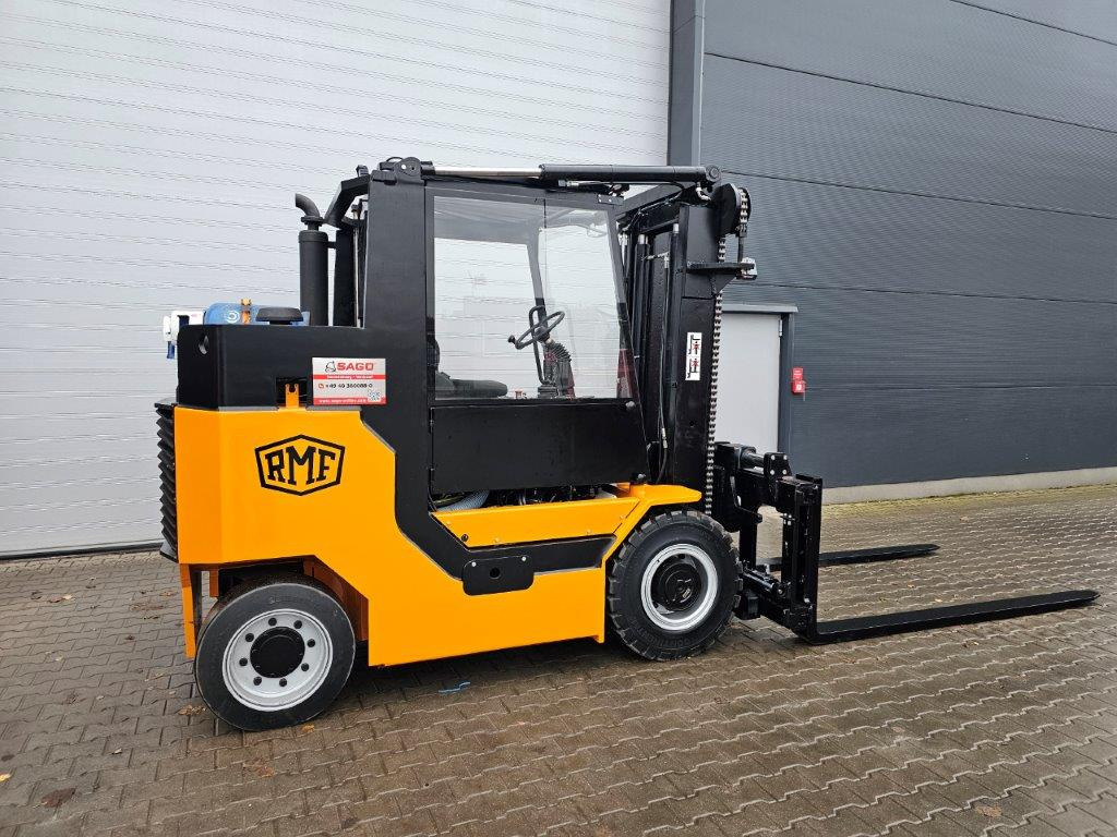 RMF KSL70G - Compact - رافعة شوكية: صورة 3 RMF KSL70G - Compact - رافعة شوكية: صورة 3