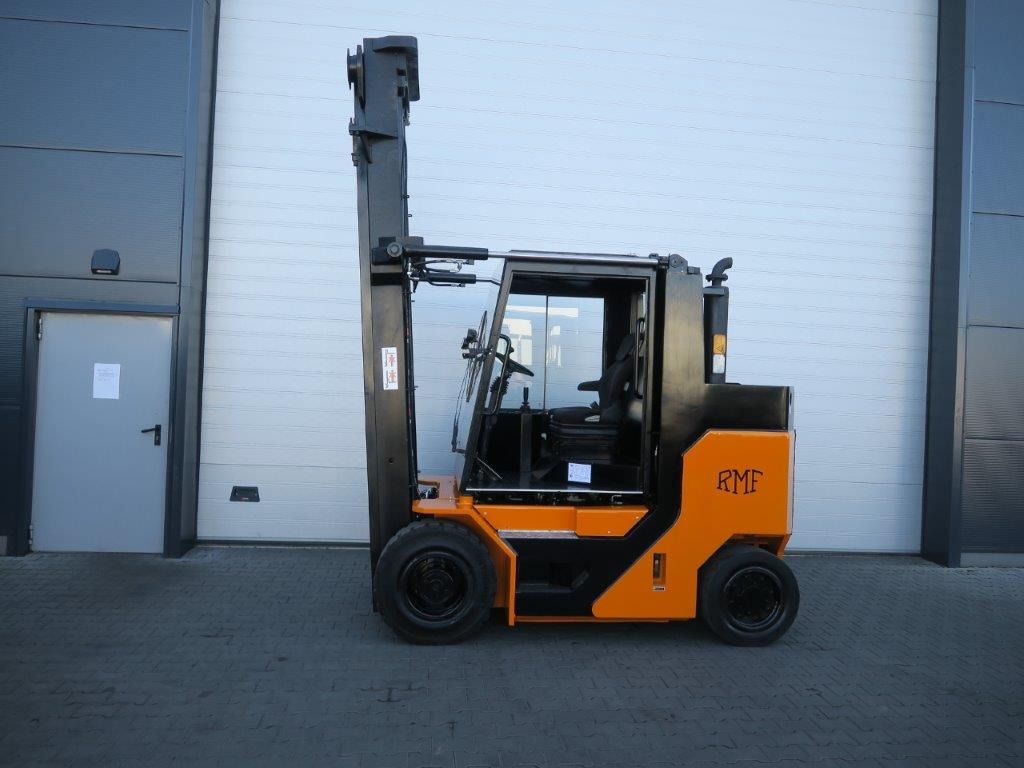 RMF KSL70G - Compact - رافعة شوكية: صورة 1 RMF KSL70G - Compact - رافعة شوكية: صورة 1